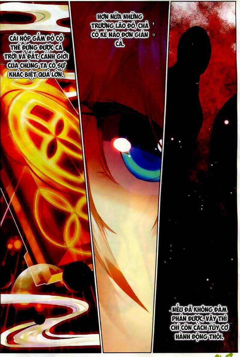 Già Thiên - Chapter 40 - Trang 20