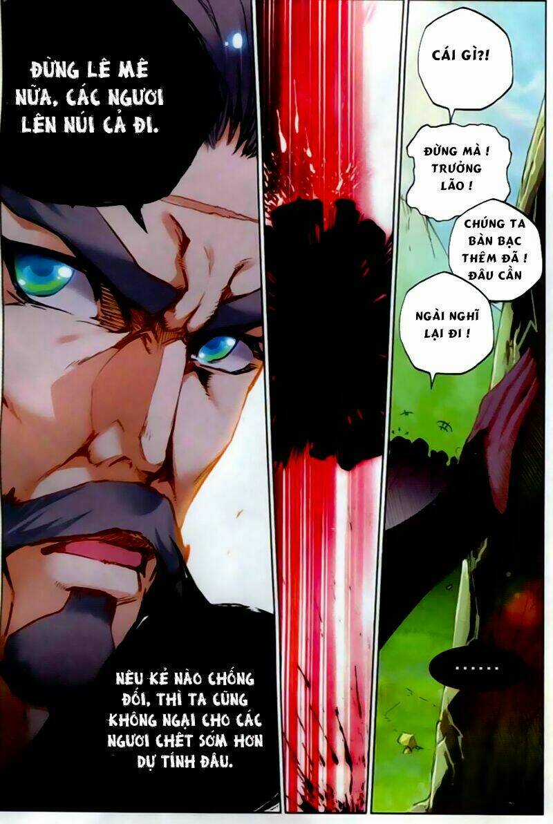 Già Thiên - Chapter 40 - Trang 21