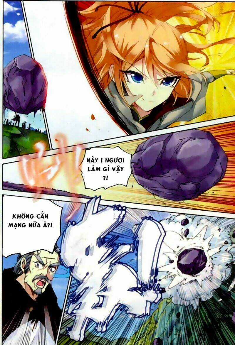 Già Thiên - Chapter 40 - Trang 22