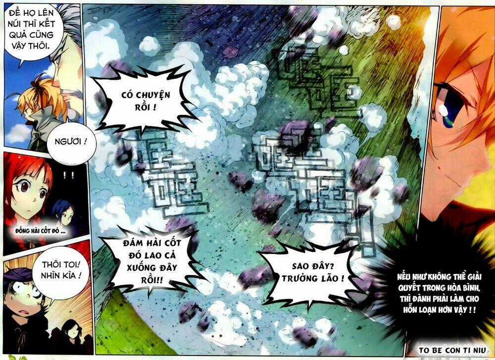 Già Thiên - Chapter 40 - Trang 23