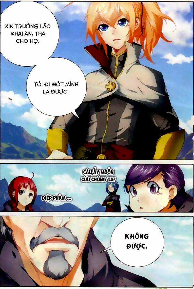 Già Thiên - Chapter 40 - Trang 9