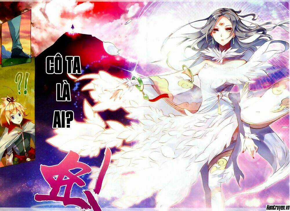 Già Thiên - Chapter 41 - Trang 16