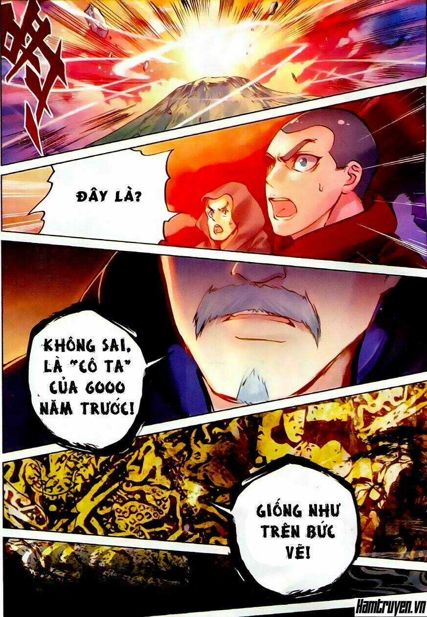 Già Thiên - Chapter 41 - Trang 18
