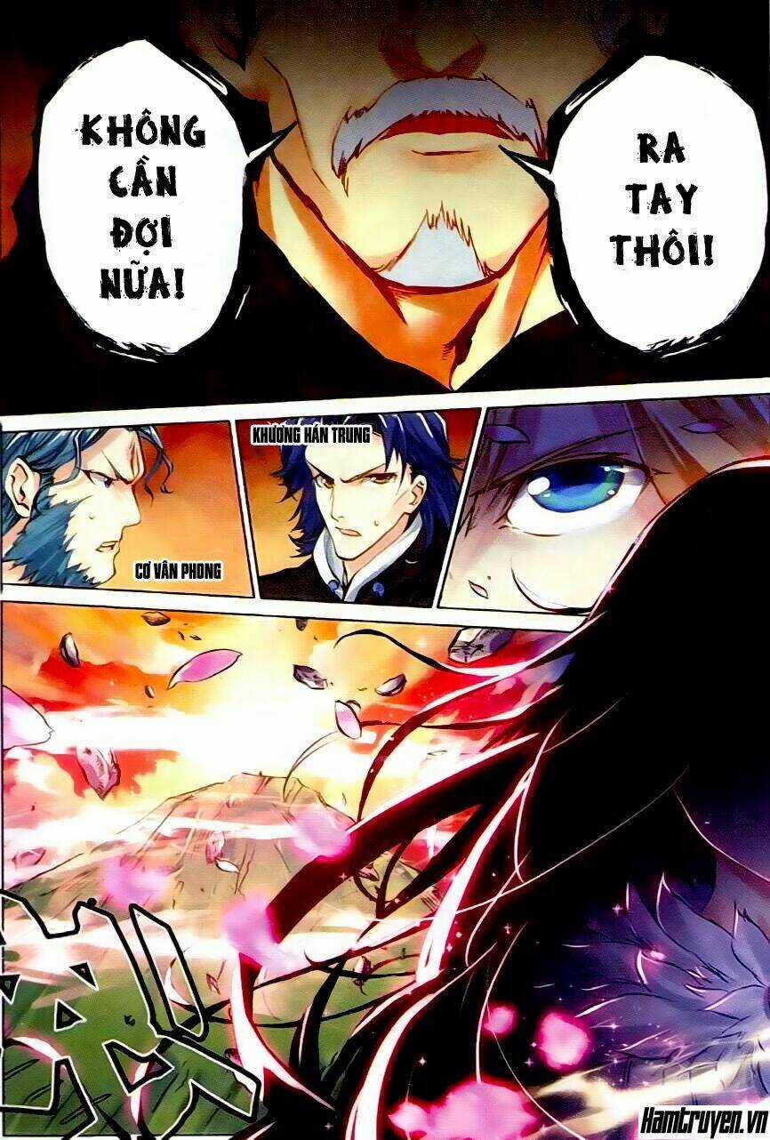 Già Thiên - Chapter 41 - Trang 19