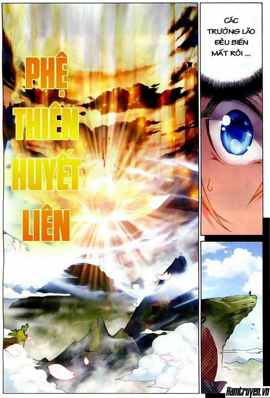 Già Thiên - Chapter 41 - Trang 21