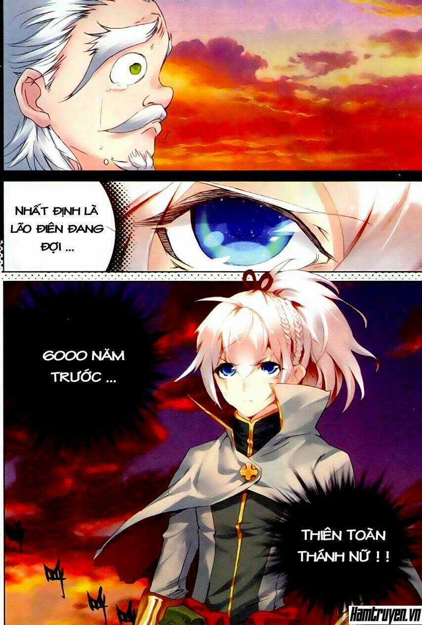 Già Thiên - Chapter 41 - Trang 22
