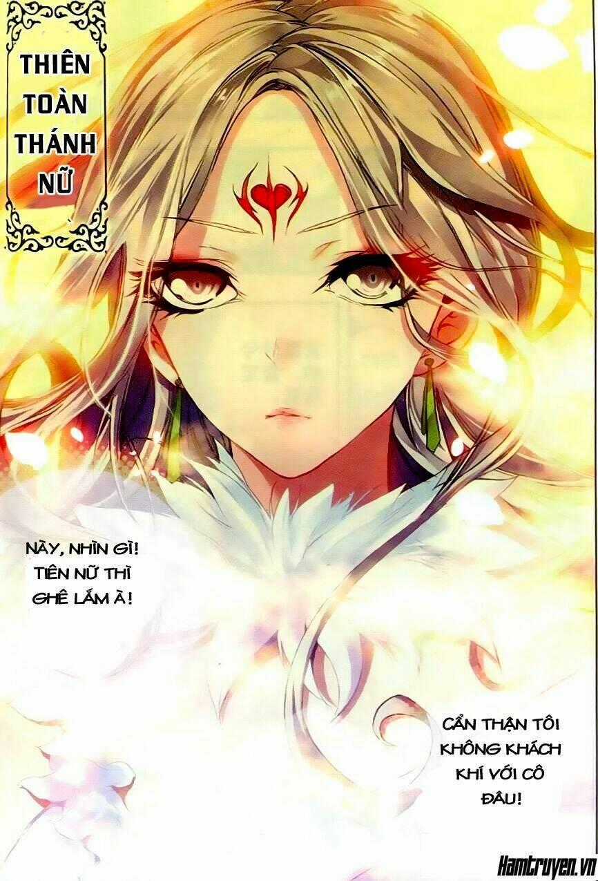 Già Thiên - Chapter 41 - Trang 24
