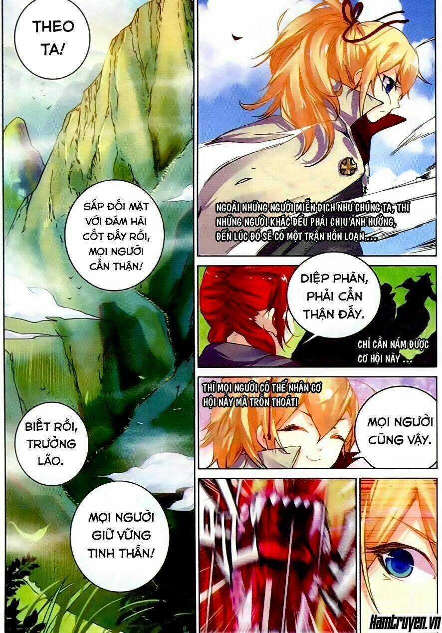Già Thiên - Chapter 41 - Trang 4