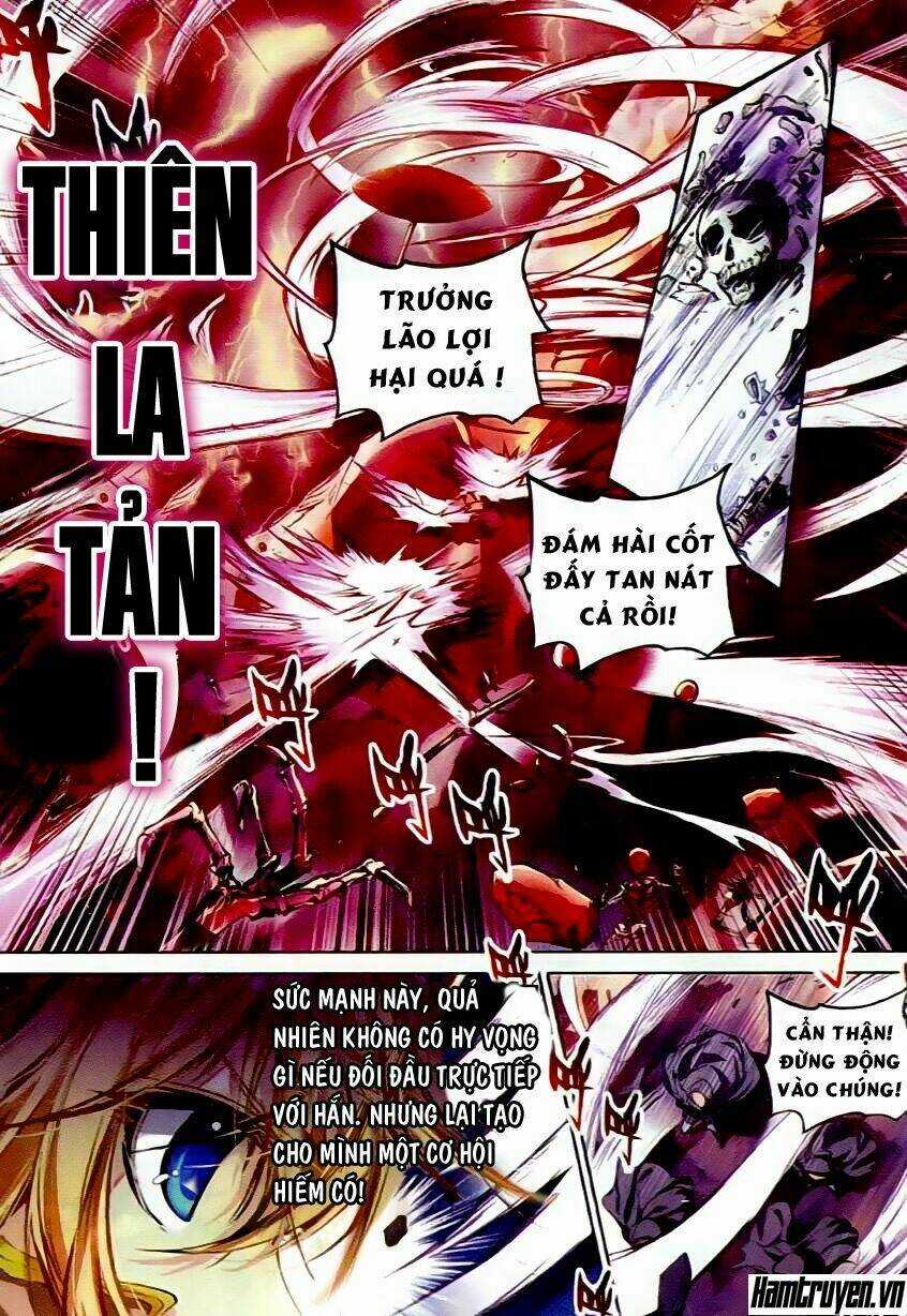 Già Thiên - Chapter 41 - Trang 7