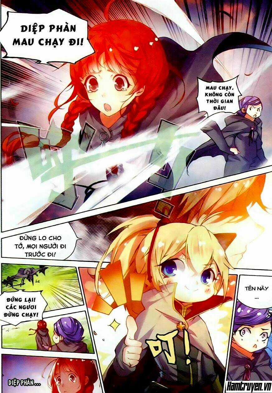 Già Thiên - Chapter 41 - Trang 9