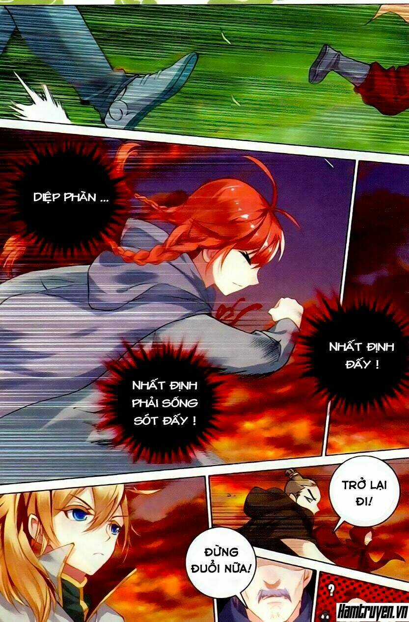 Già Thiên - Chapter 41 - Trang 10