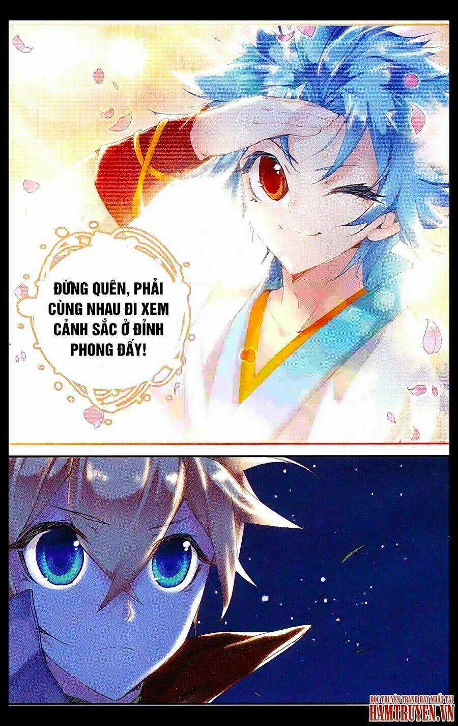 Già Thiên - Chapter 42 - Trang 13