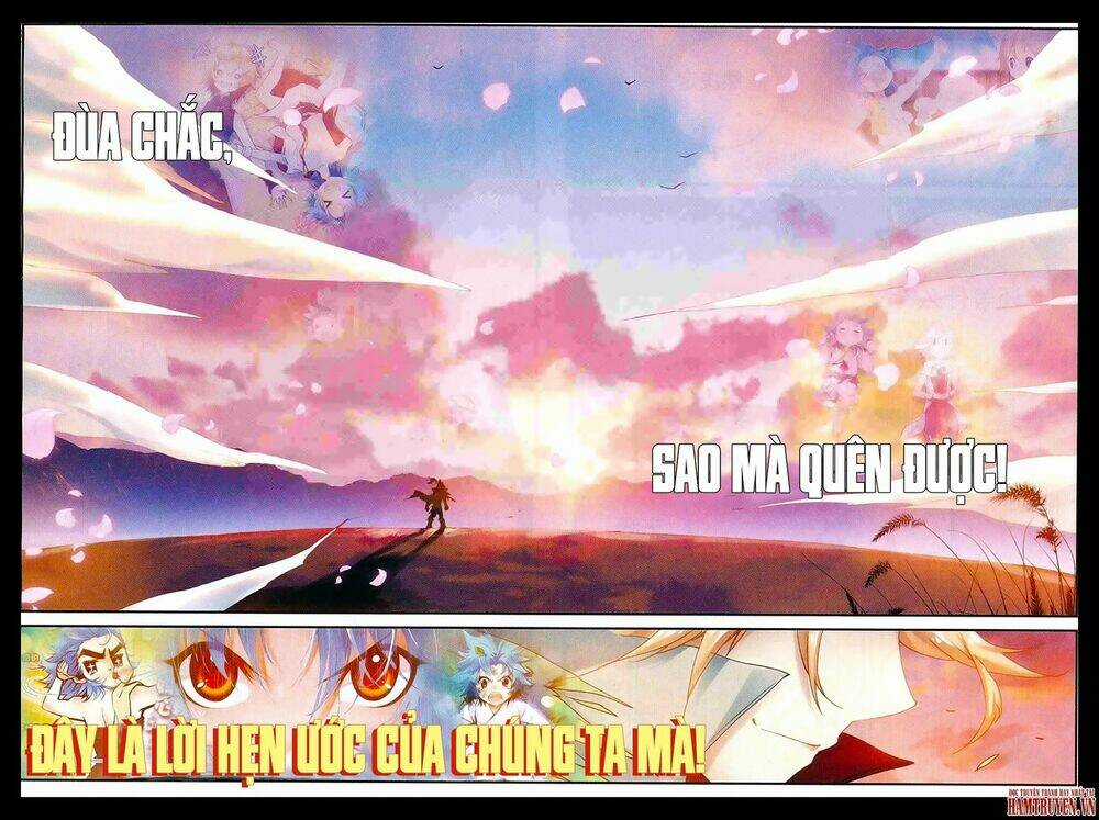 Già Thiên - Chapter 42 - Trang 14