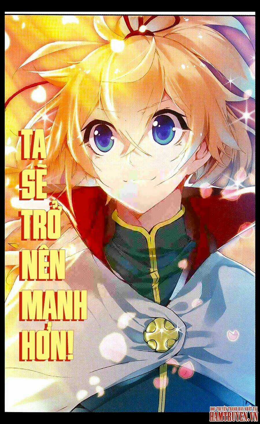 Già Thiên - Chapter 42 - Trang 15