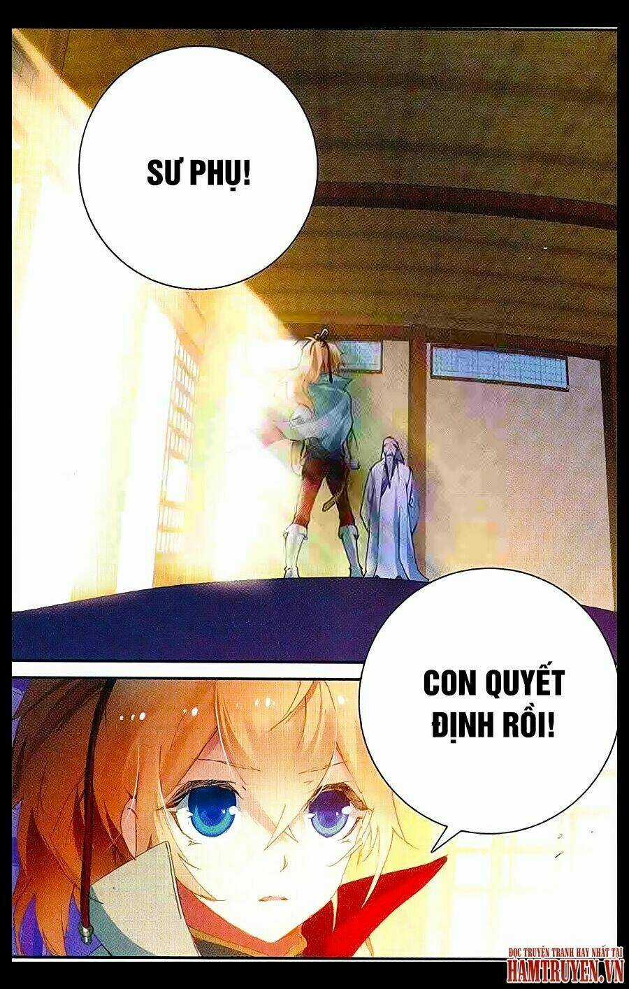 Già Thiên - Chapter 42 - Trang 16