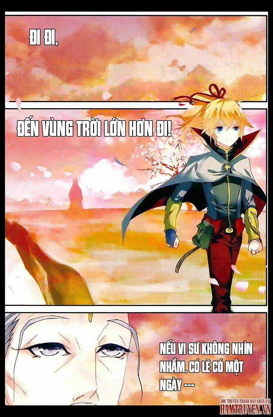 Già Thiên - Chapter 42 - Trang 19