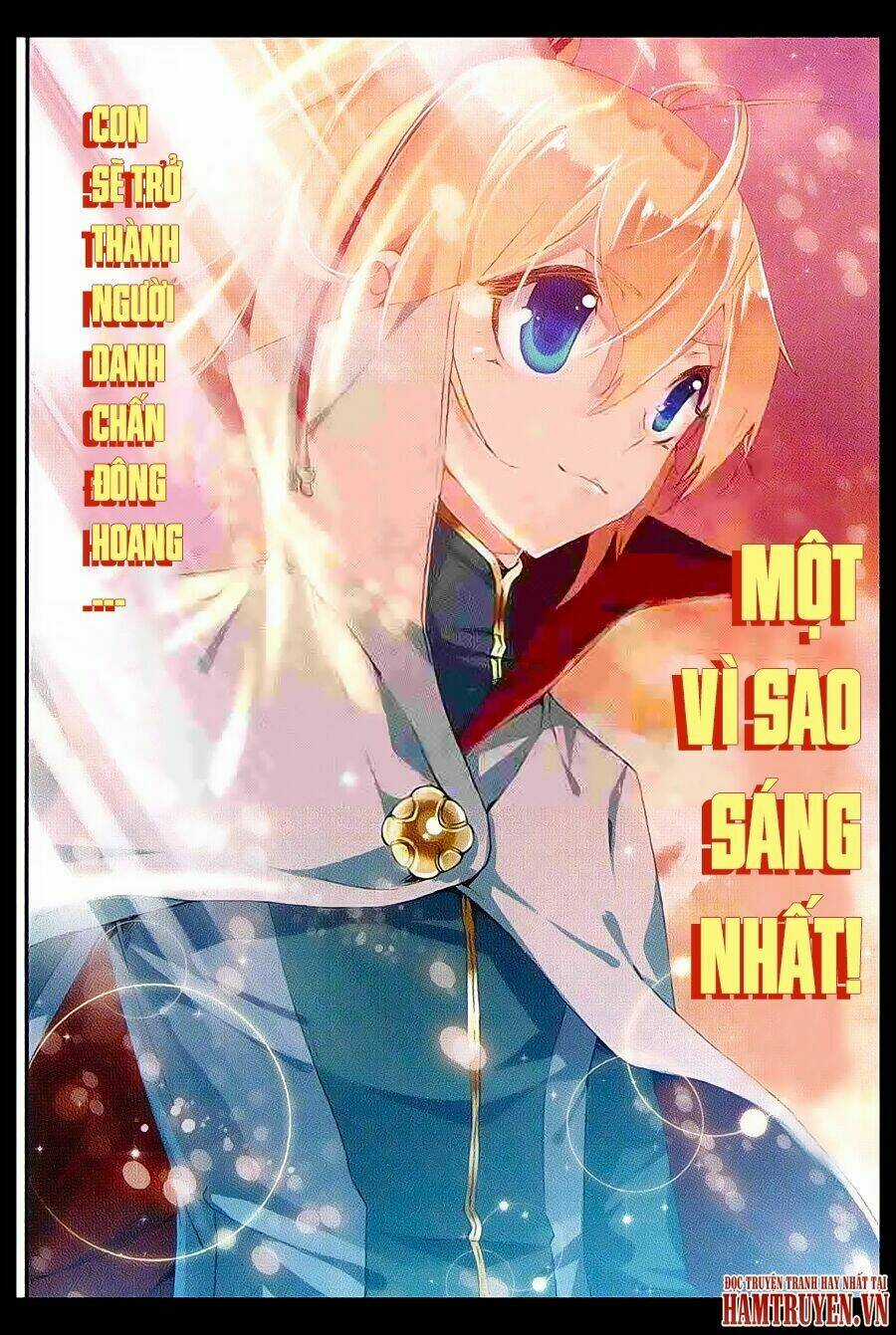 Già Thiên - Chapter 42 - Trang 20