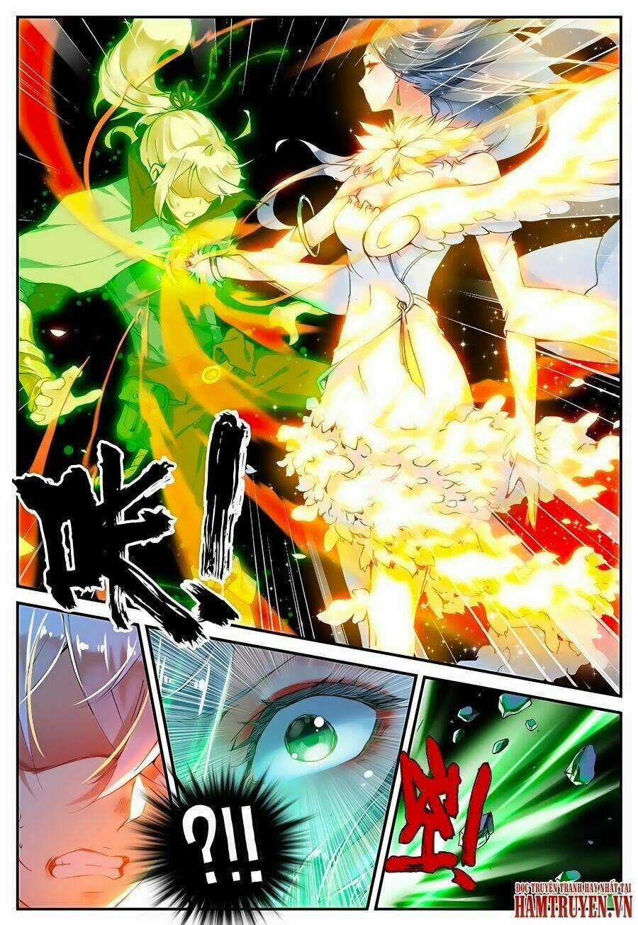 Già Thiên - Chapter 42 - Trang 3