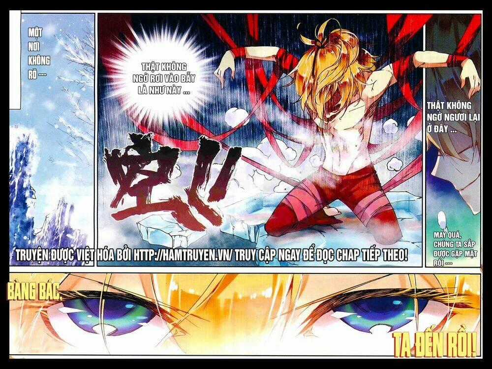 Già Thiên - Chapter 42 - Trang 22