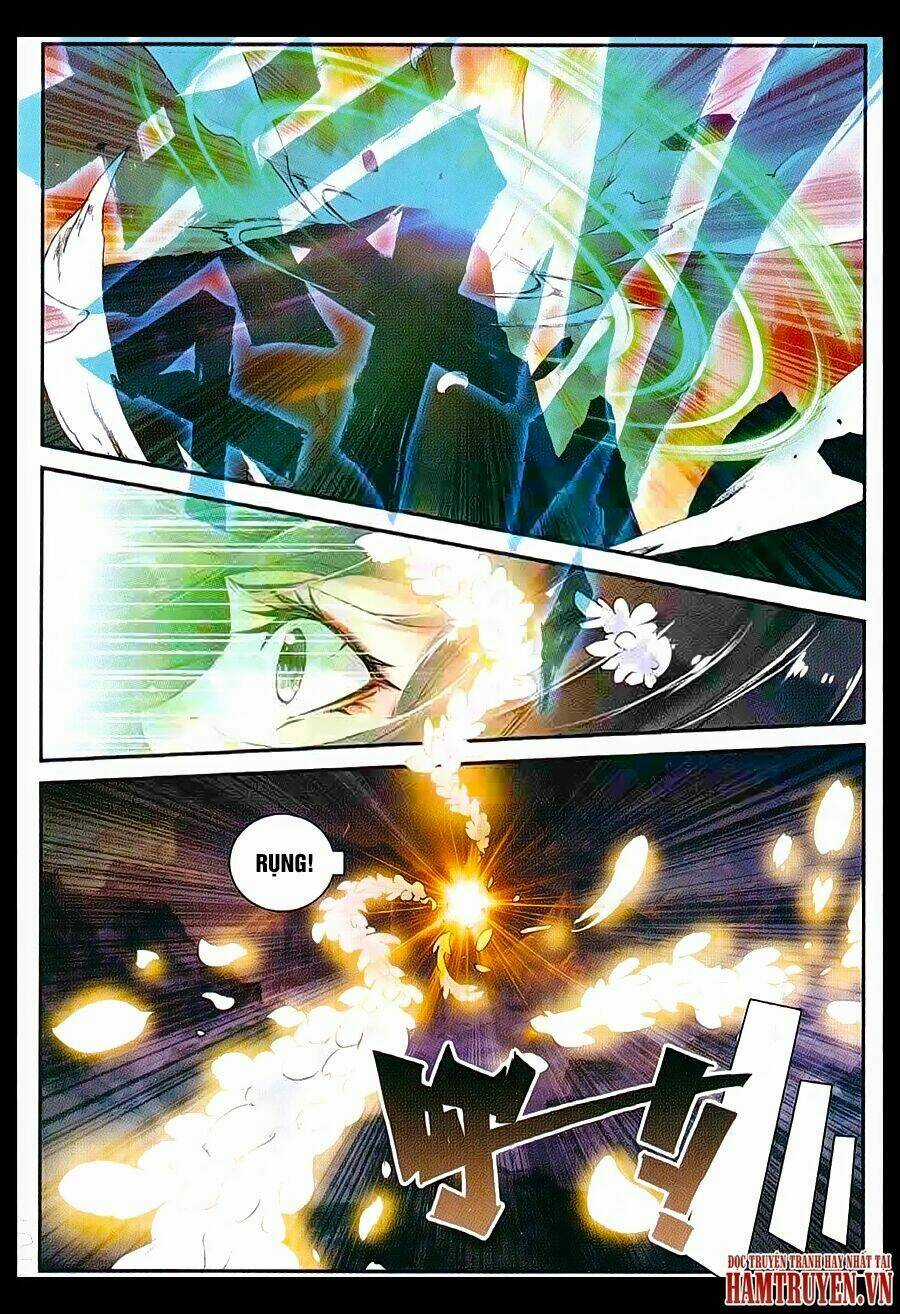 Già Thiên - Chapter 42 - Trang 4