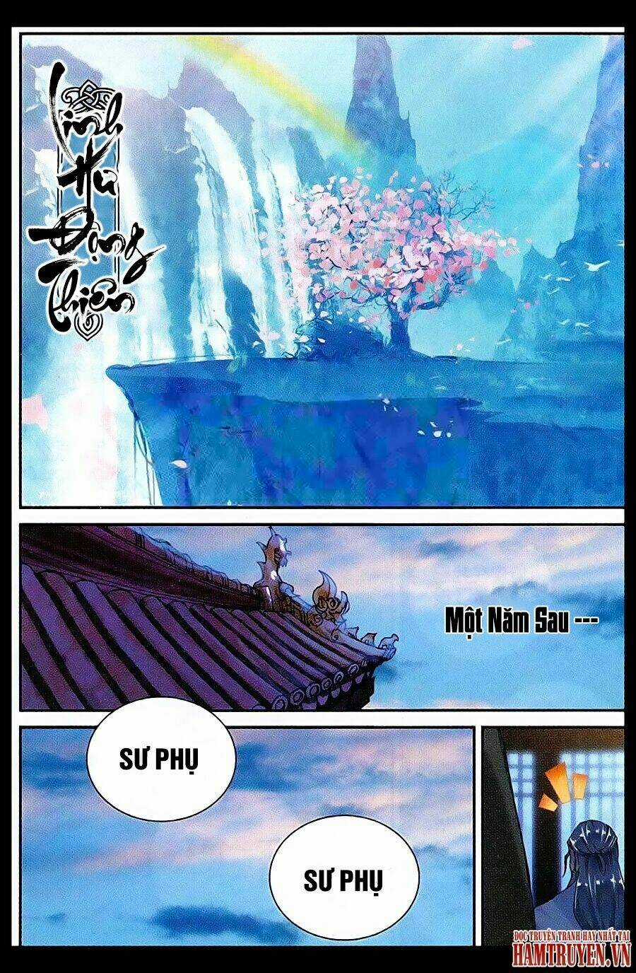 Già Thiên - Chapter 42 - Trang 7