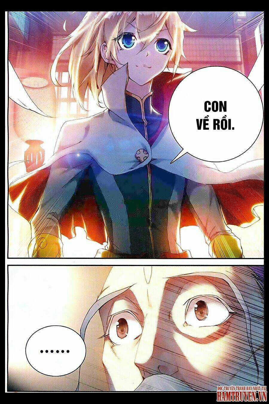 Già Thiên - Chapter 42 - Trang 8