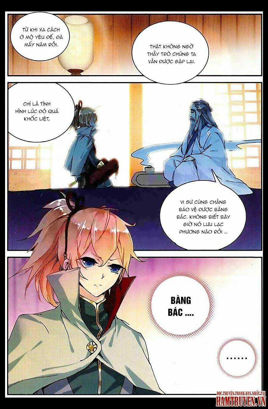 Già Thiên - Chapter 42 - Trang 9