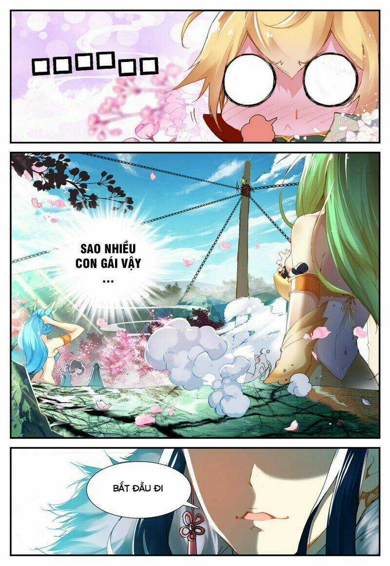 Già Thiên - Chapter 43 - Trang 11