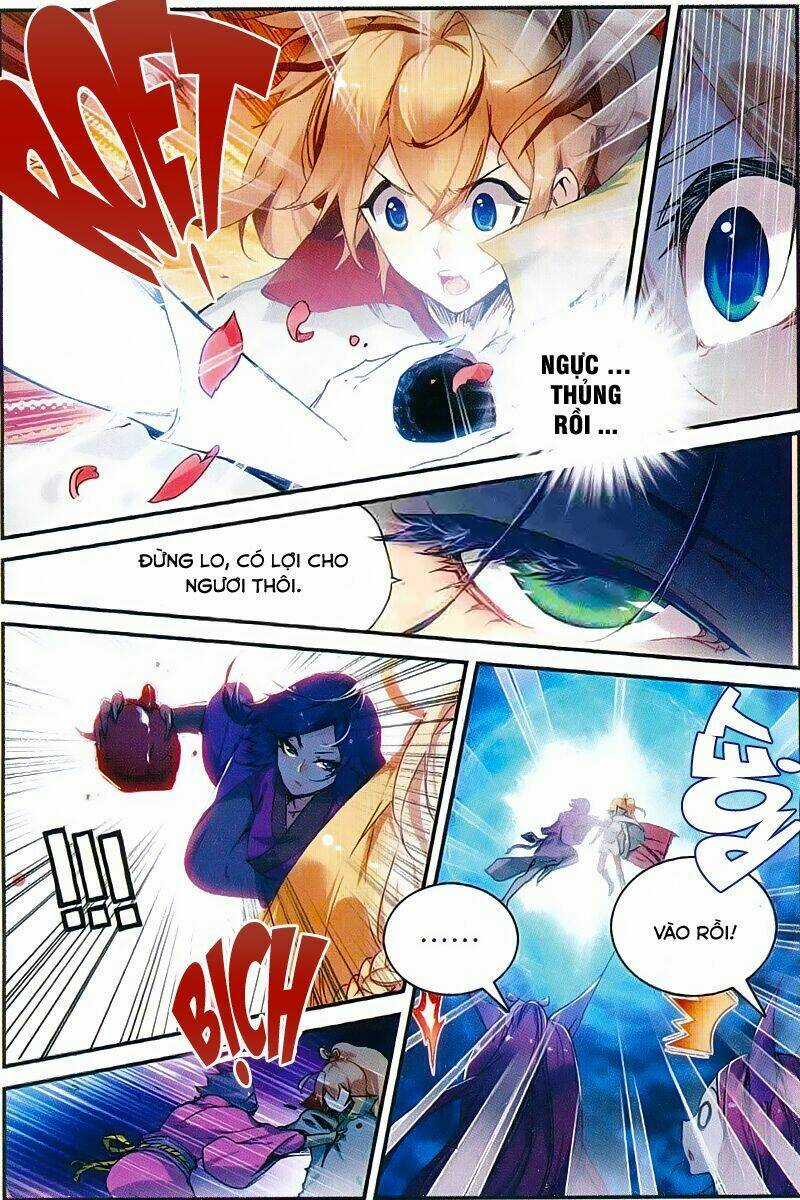 Già Thiên - Chapter 43 - Trang 12