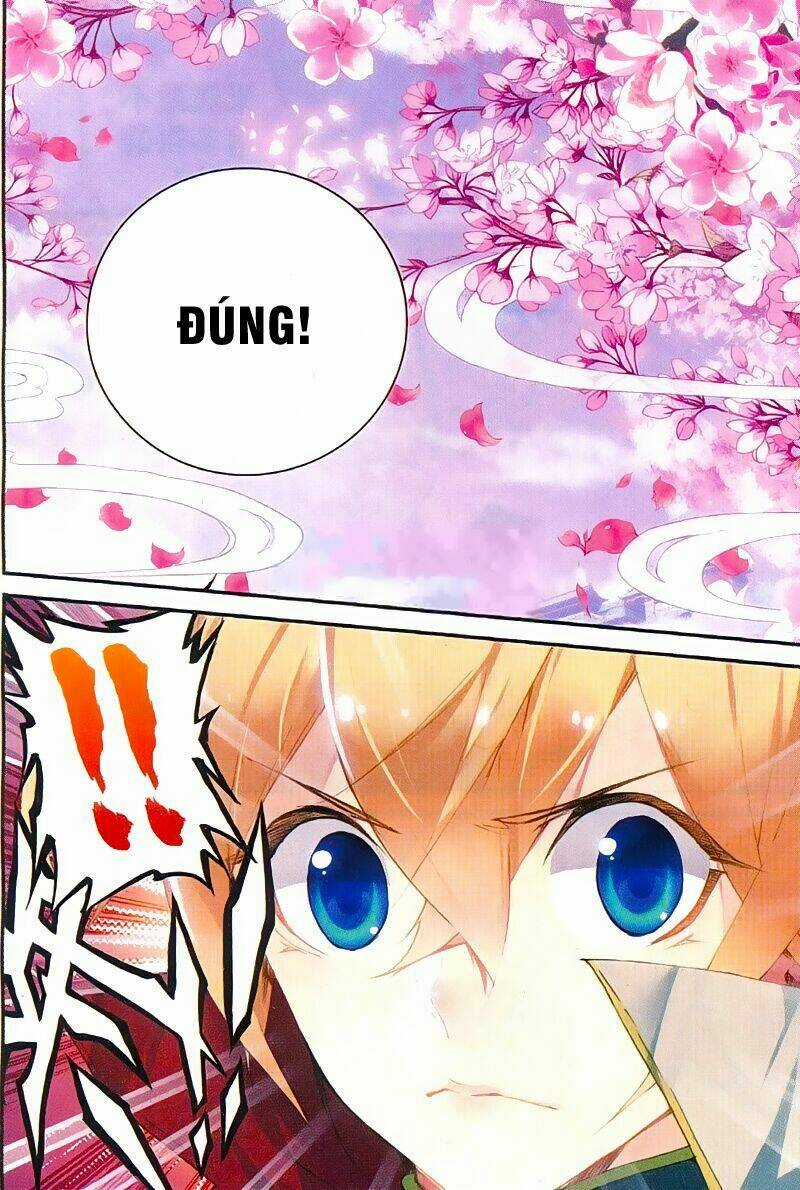 Già Thiên - Chapter 43 - Trang 14