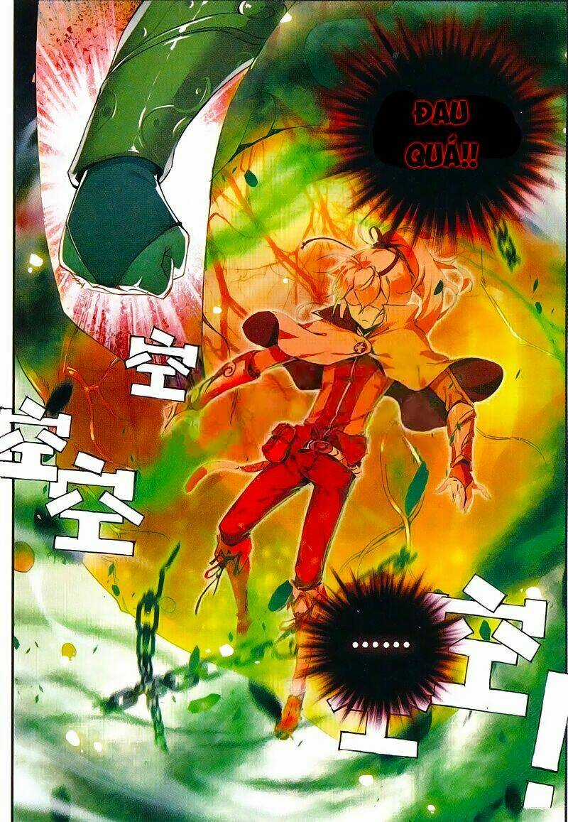 Già Thiên - Chapter 43 - Trang 17