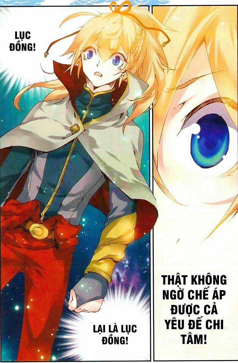 Già Thiên - Chapter 43 - Trang 18