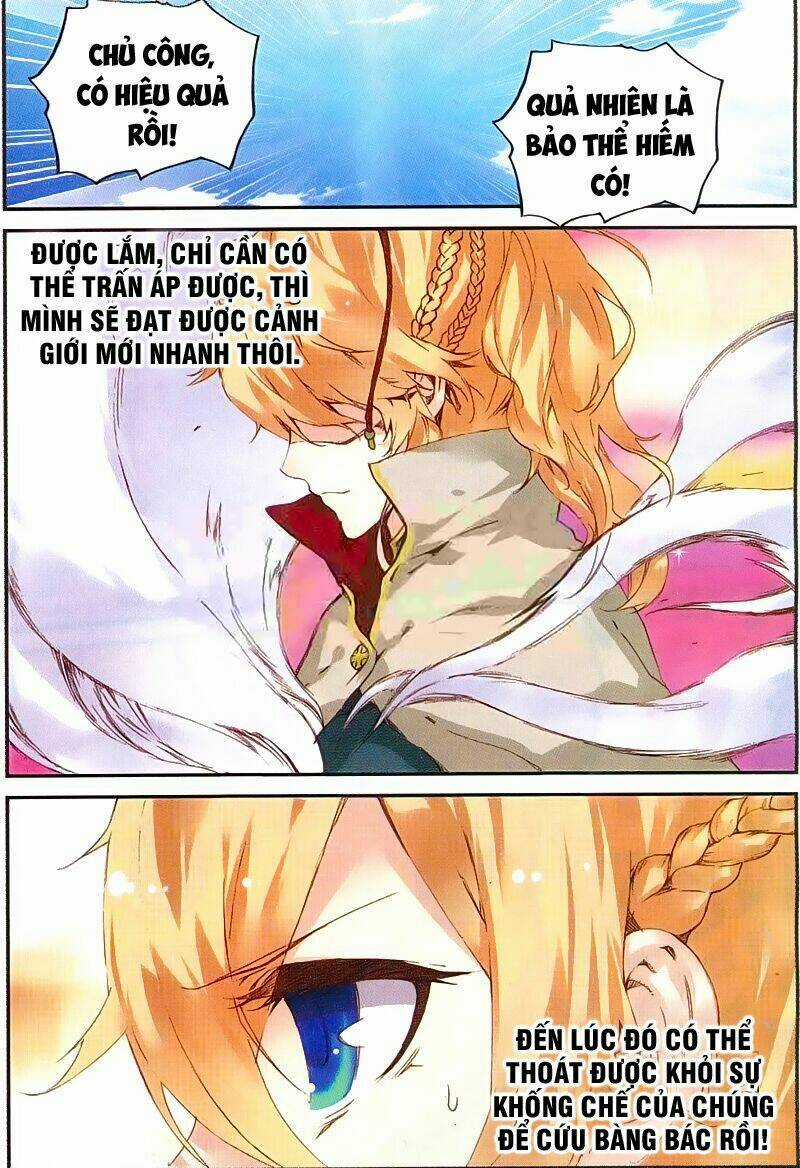 Già Thiên - Chapter 43 - Trang 19