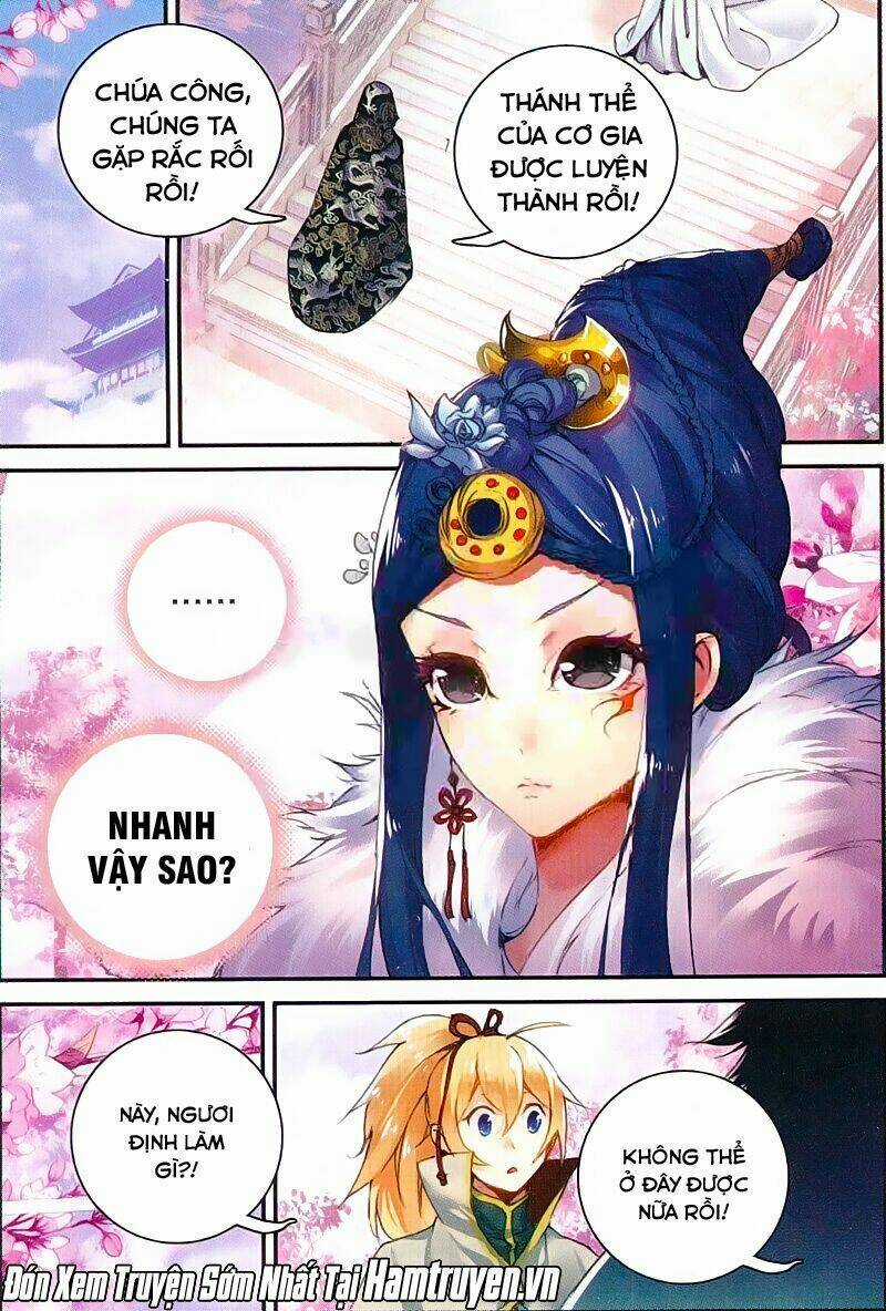 Già Thiên - Chapter 43 - Trang 20