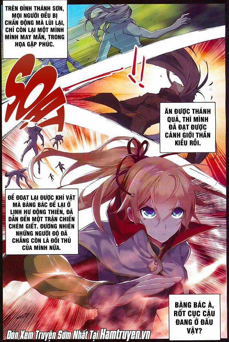 Già Thiên - Chapter 43 - Trang 5