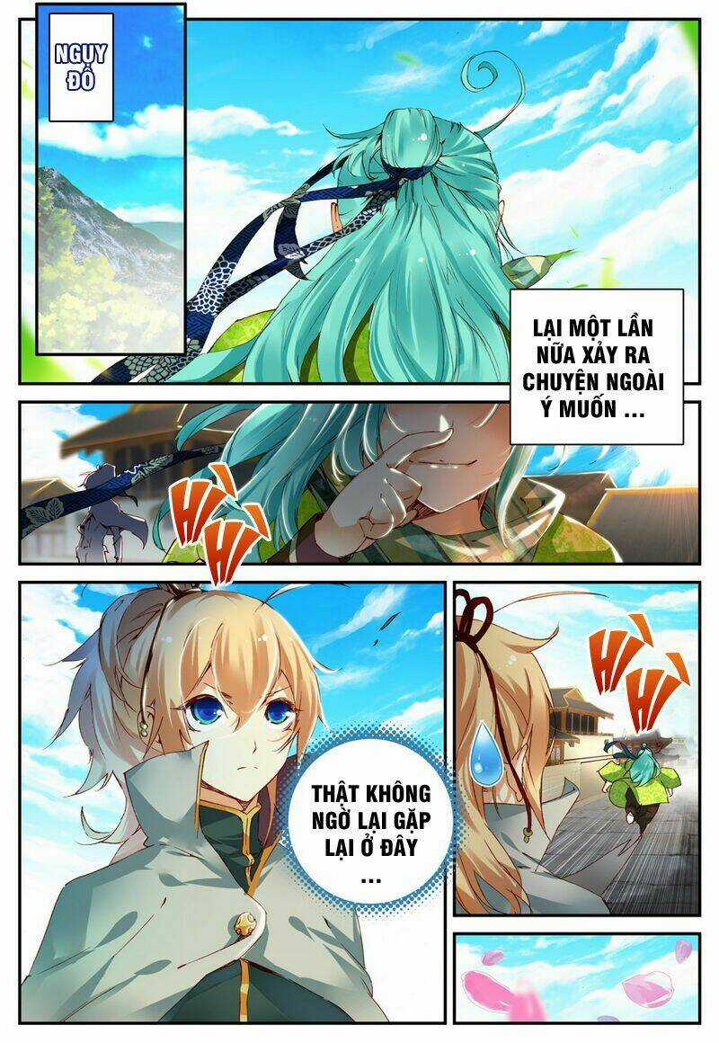 Già Thiên - Chapter 43 - Trang 6