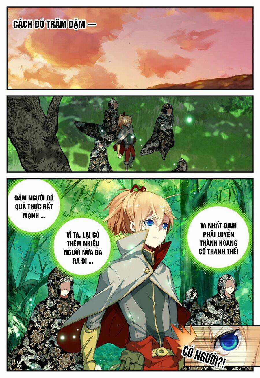 Già Thiên - Chapter 44 - Trang 11