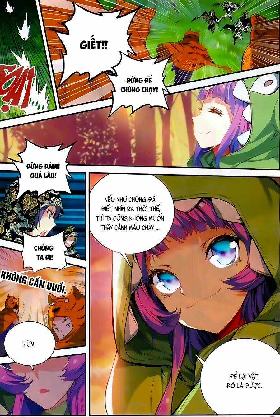 Già Thiên - Chapter 44 - Trang 13