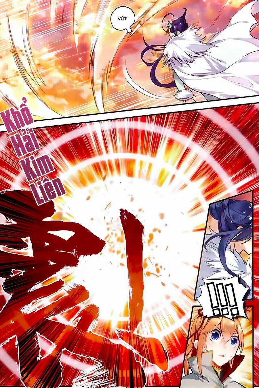 Già Thiên - Chapter 44 - Trang 17