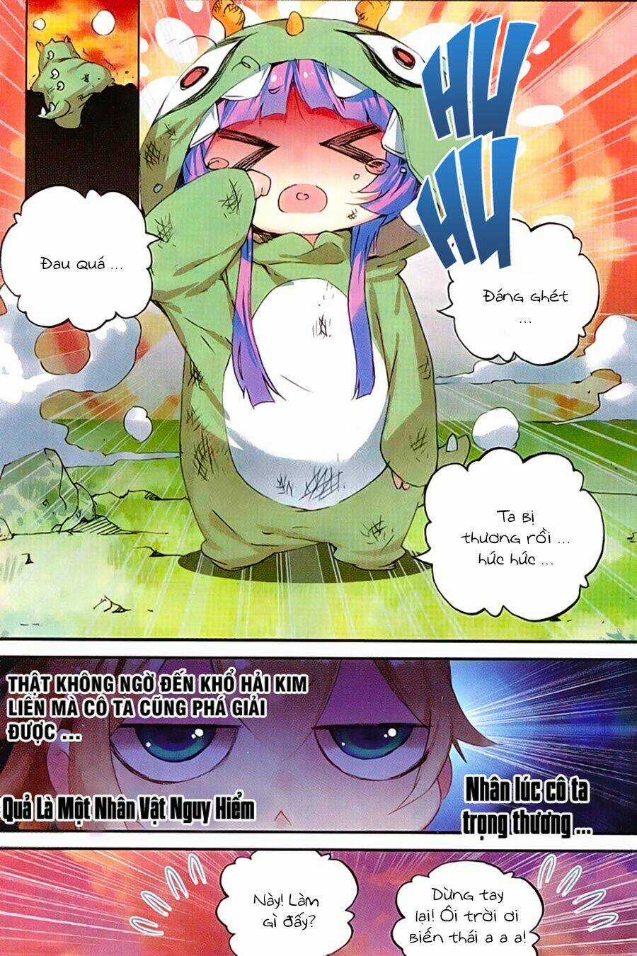 Già Thiên - Chapter 44 - Trang 20