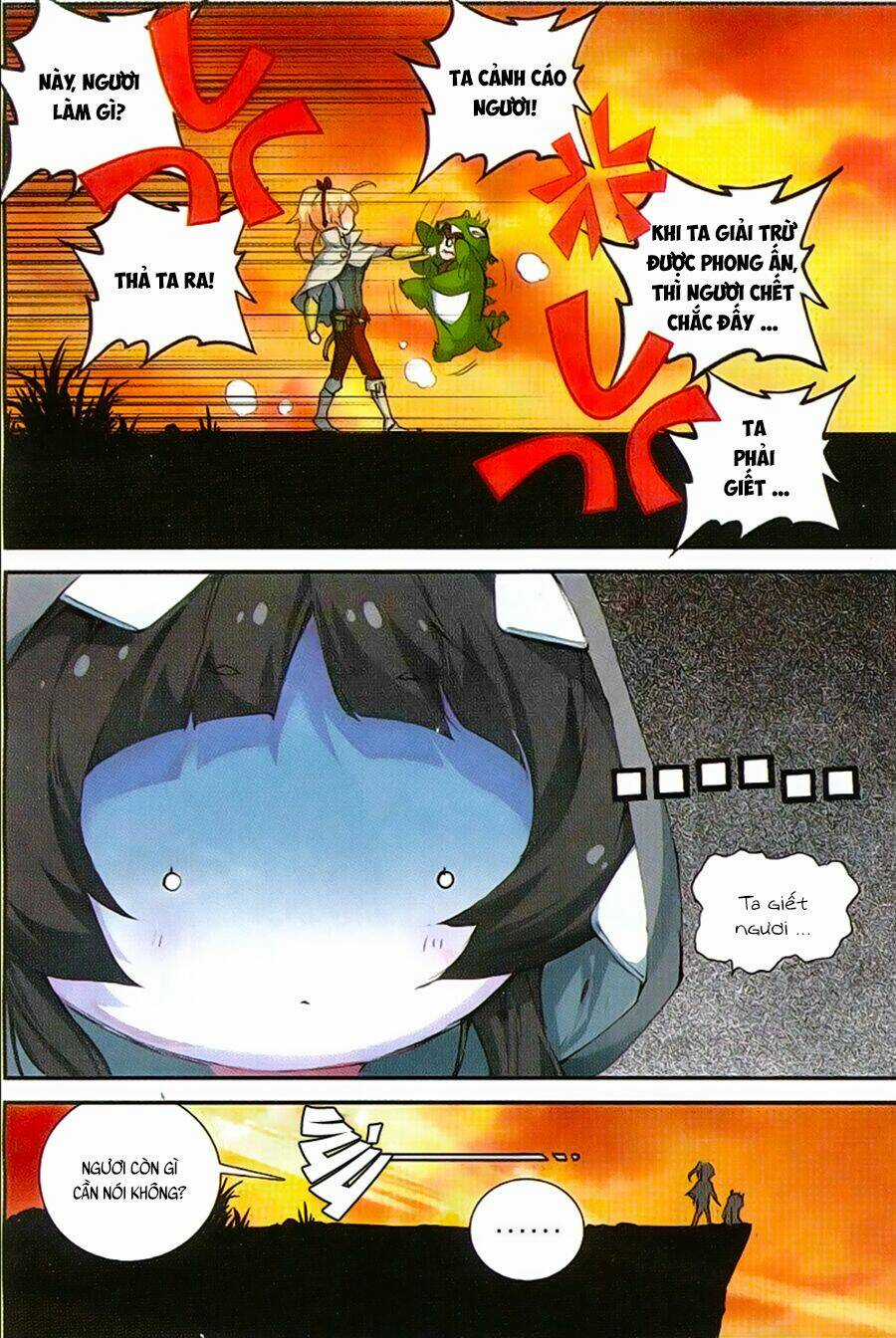 Già Thiên - Chapter 44 - Trang 22