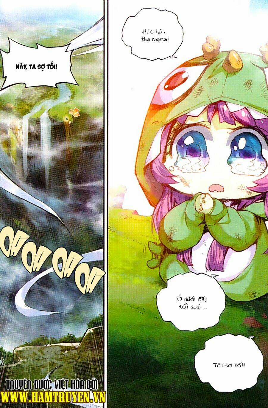 Già Thiên - Chapter 44 - Trang 23