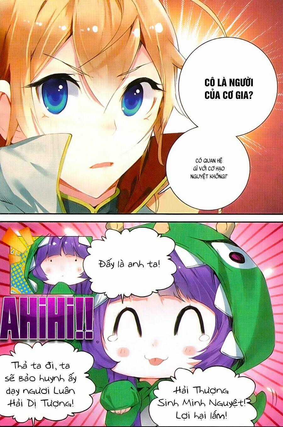 Già Thiên - Chapter 44 - Trang 24