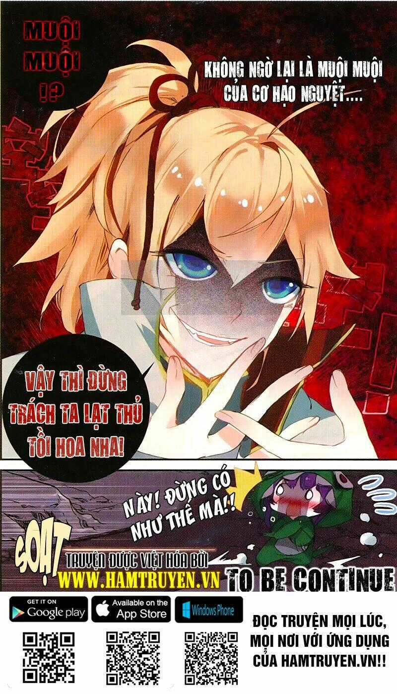 Già Thiên - Chapter 44 - Trang 25