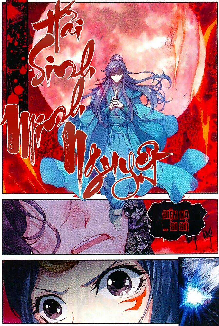 Già Thiên - Chapter 44 - Trang 5