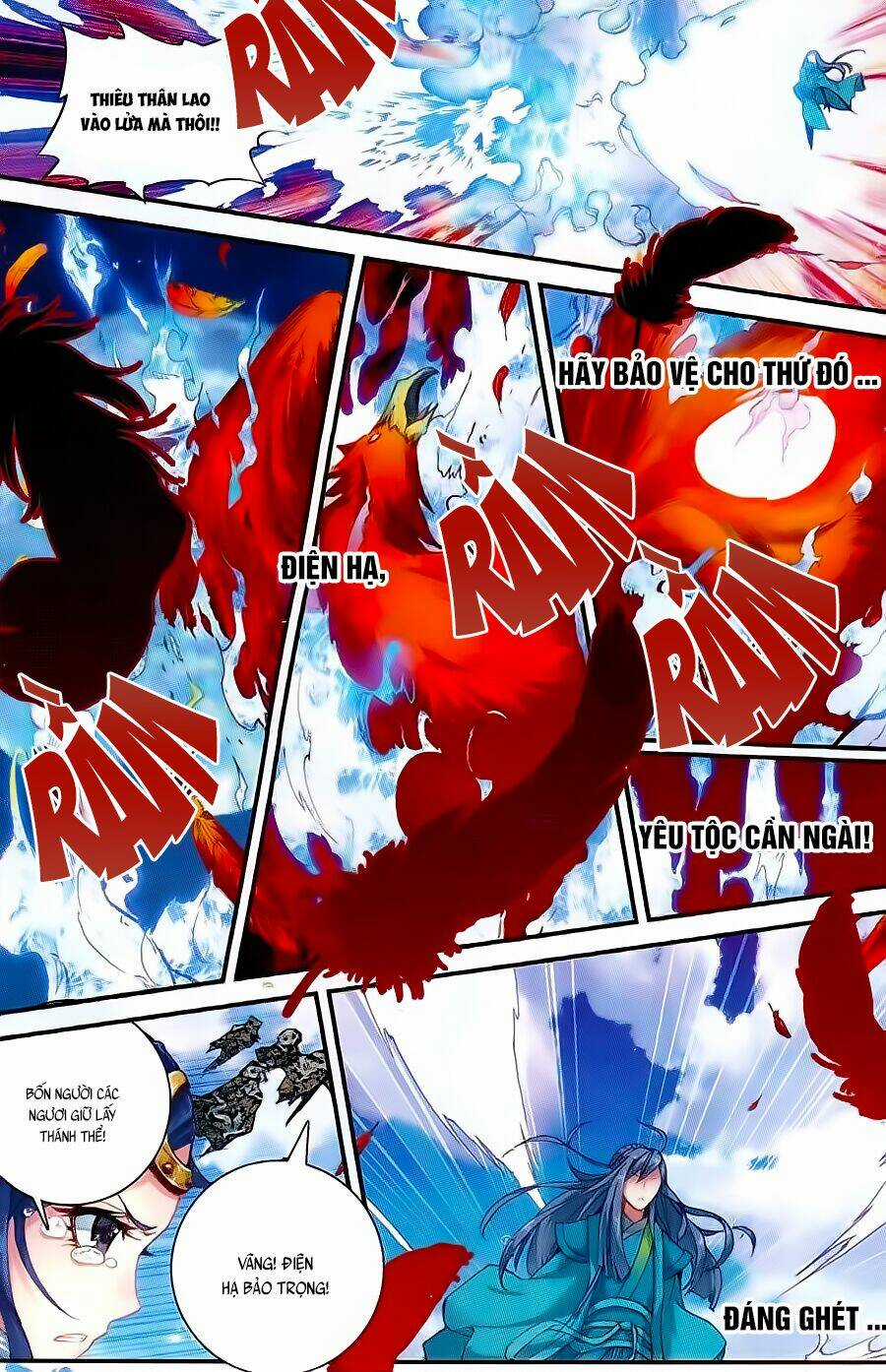 Già Thiên - Chapter 44 - Trang 8