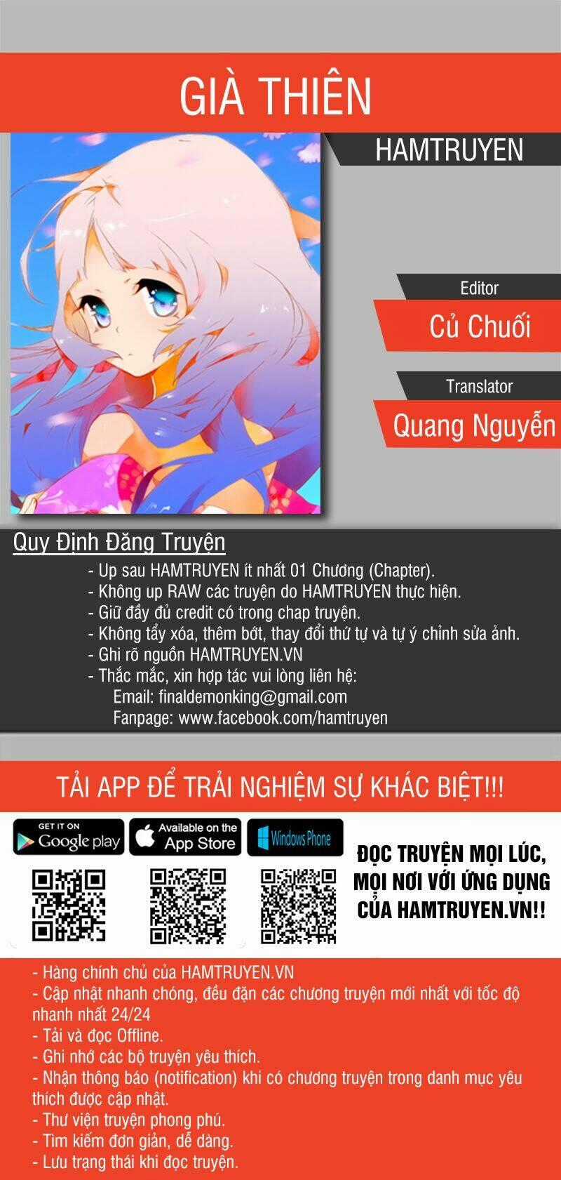 Già Thiên - Chapter 45 - Trang 1