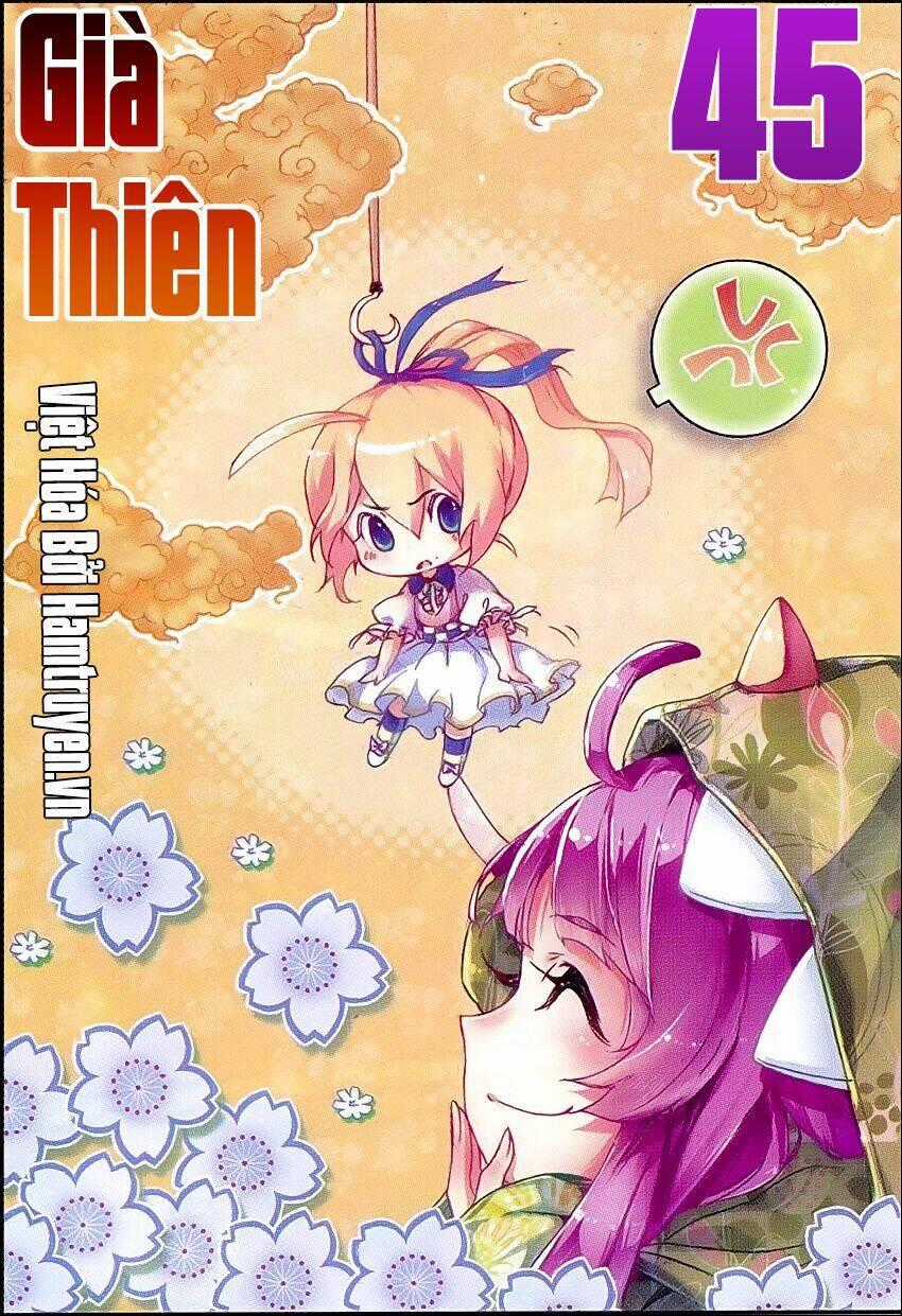 Già Thiên - Chapter 45 - Trang 2