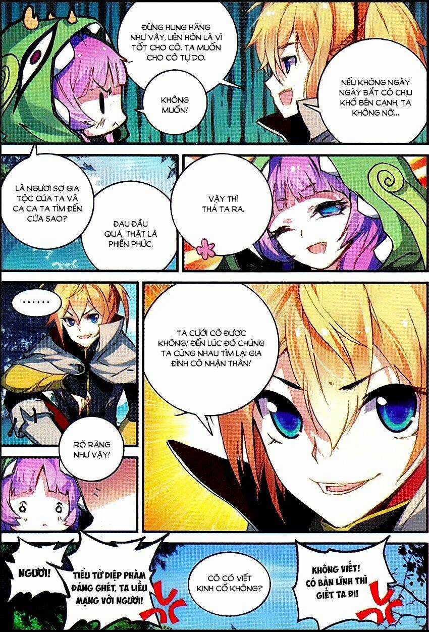 Già Thiên - Chapter 45 - Trang 12