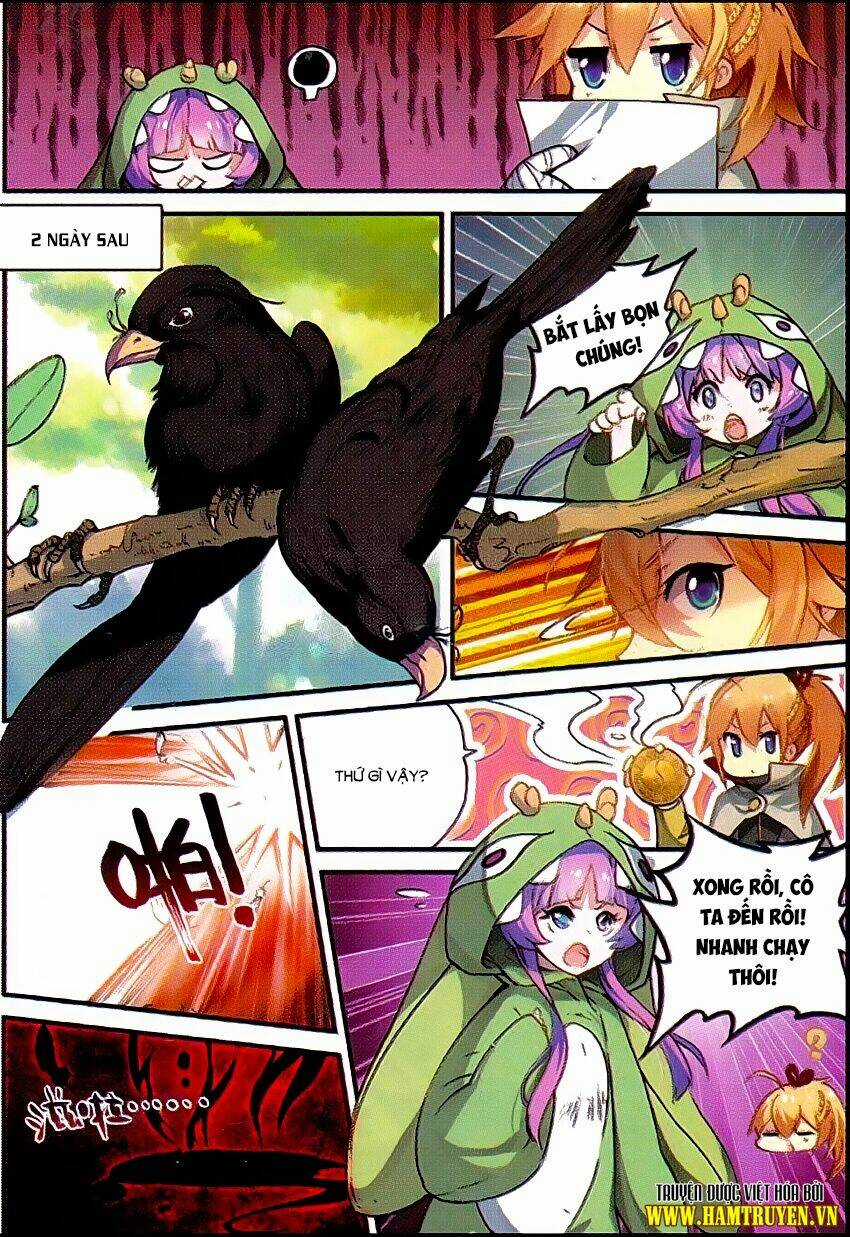 Già Thiên - Chapter 45 - Trang 13